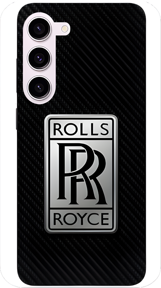 Samsung s23 Plus Rolls Royce Case