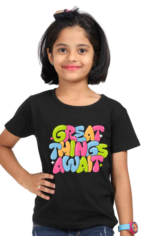 Girl's T-shirt