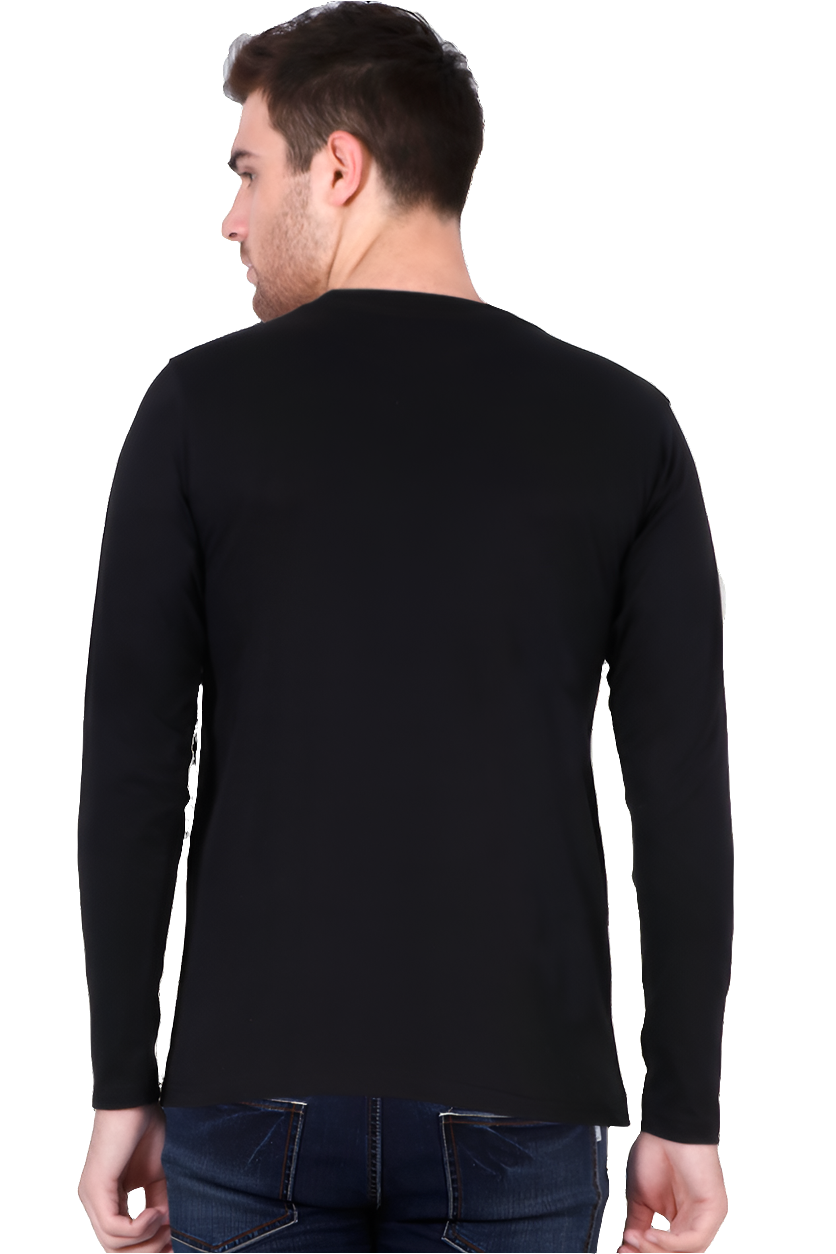 Round Neck Full Sleeve